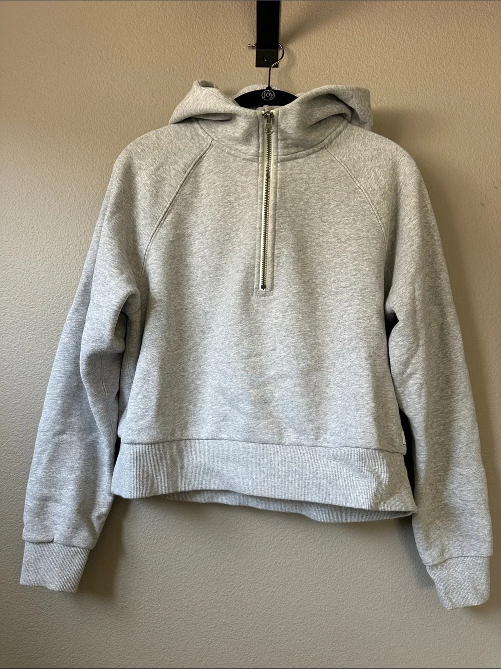 Vuori Restore 3/4 zip hoodie size XS - Picture 8 of 14